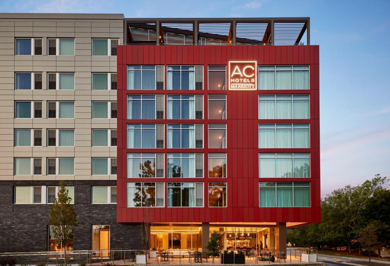 Ac Hotel By Marriott Atlanta Perimeter Dunwoody Exterior photo