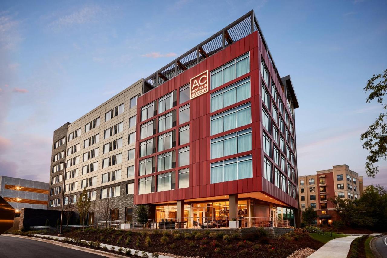 Ac Hotel By Marriott Atlanta Perimeter Dunwoody Exterior photo