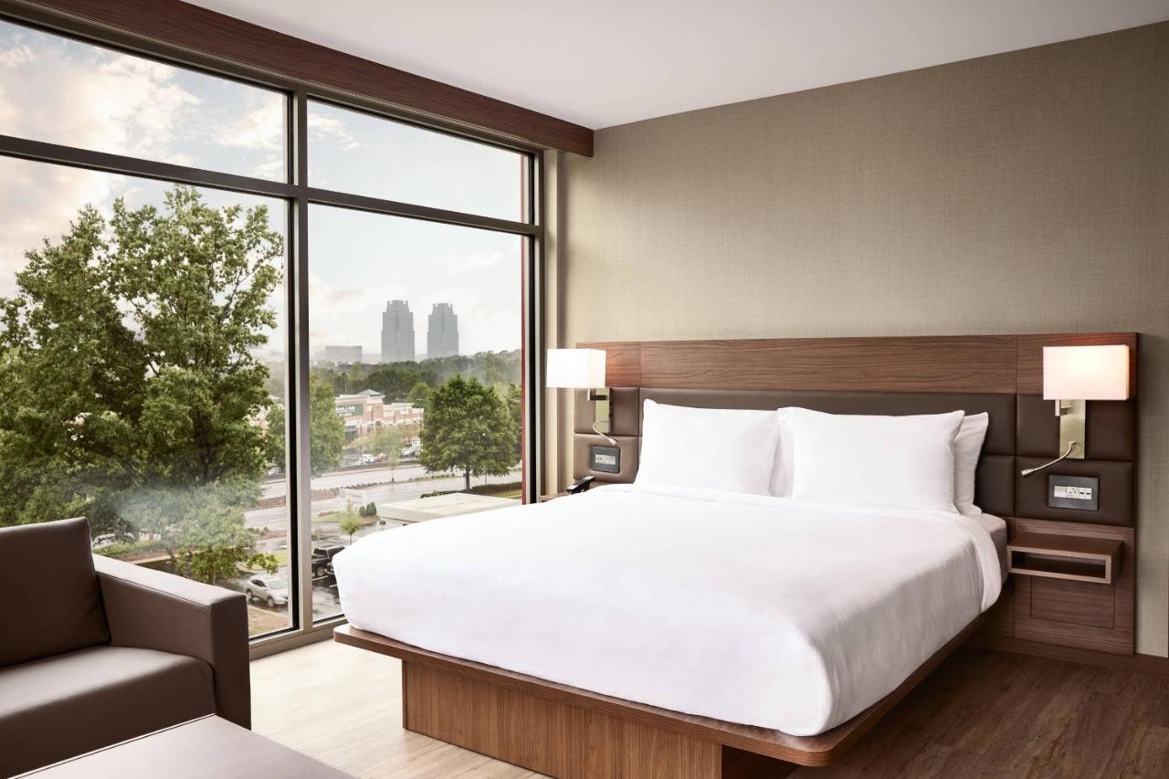 Ac Hotel By Marriott Atlanta Perimeter Dunwoody Exterior photo