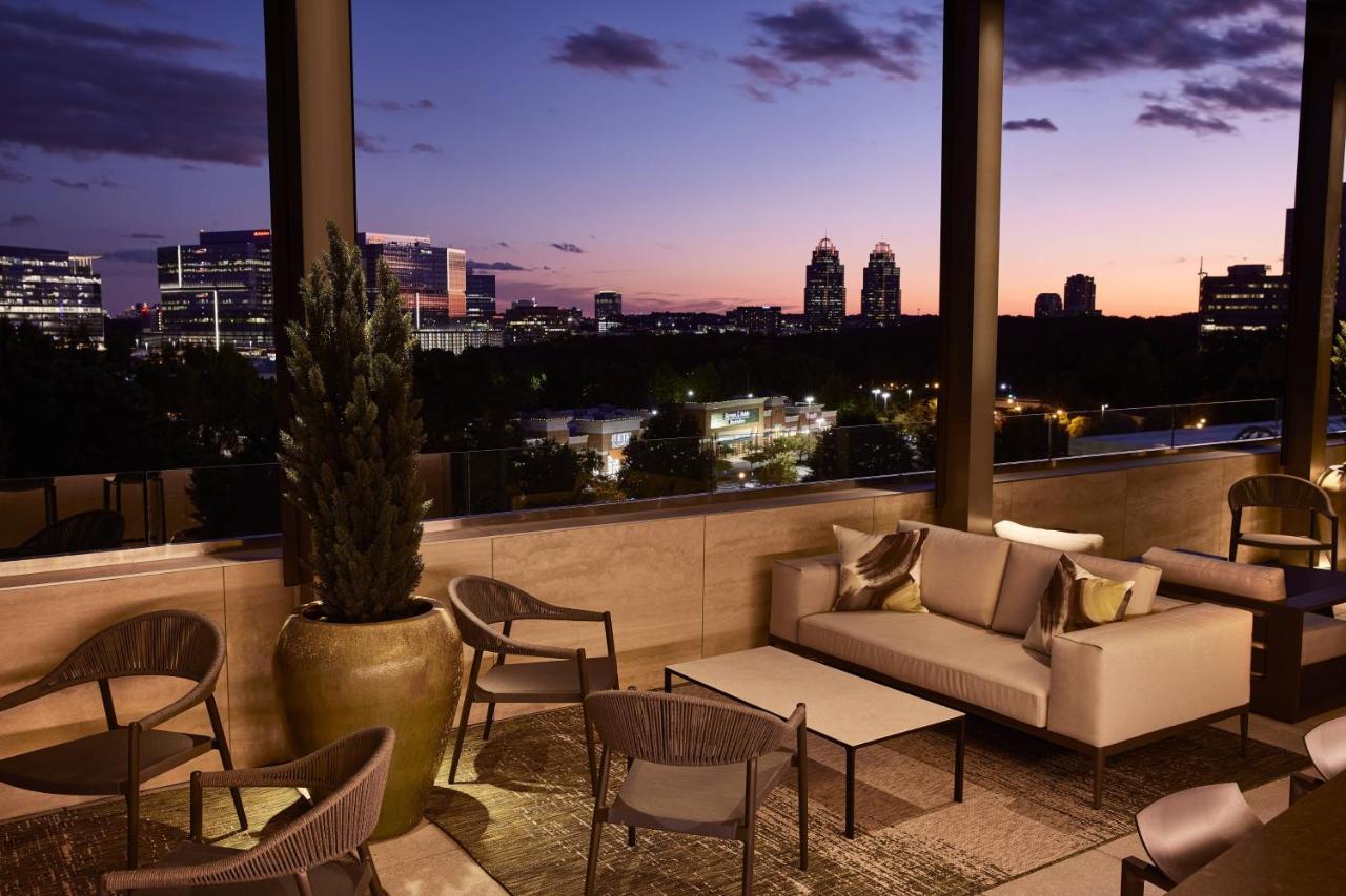 Ac Hotel By Marriott Atlanta Perimeter Dunwoody Exterior photo